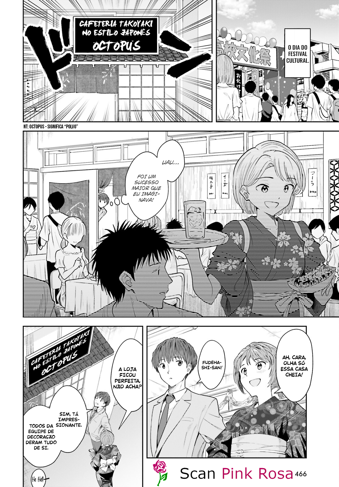 Read Inkya Datta Ore no Seishun Revenge Tenshi sugiru Ano Ko wa Ayumu Re Life (PT-BR) PT Manga Online