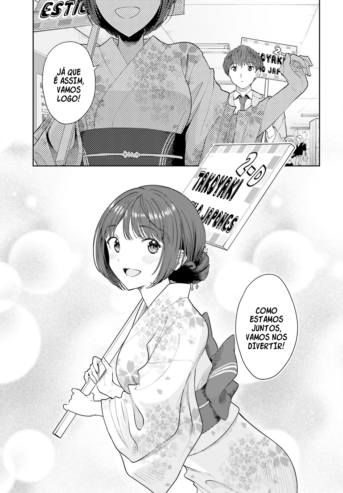 Read Inkya Datta Ore no Seishun Revenge Tenshi sugiru Ano Ko wa Ayumu Re Life (PT-BR) PT Manga Online