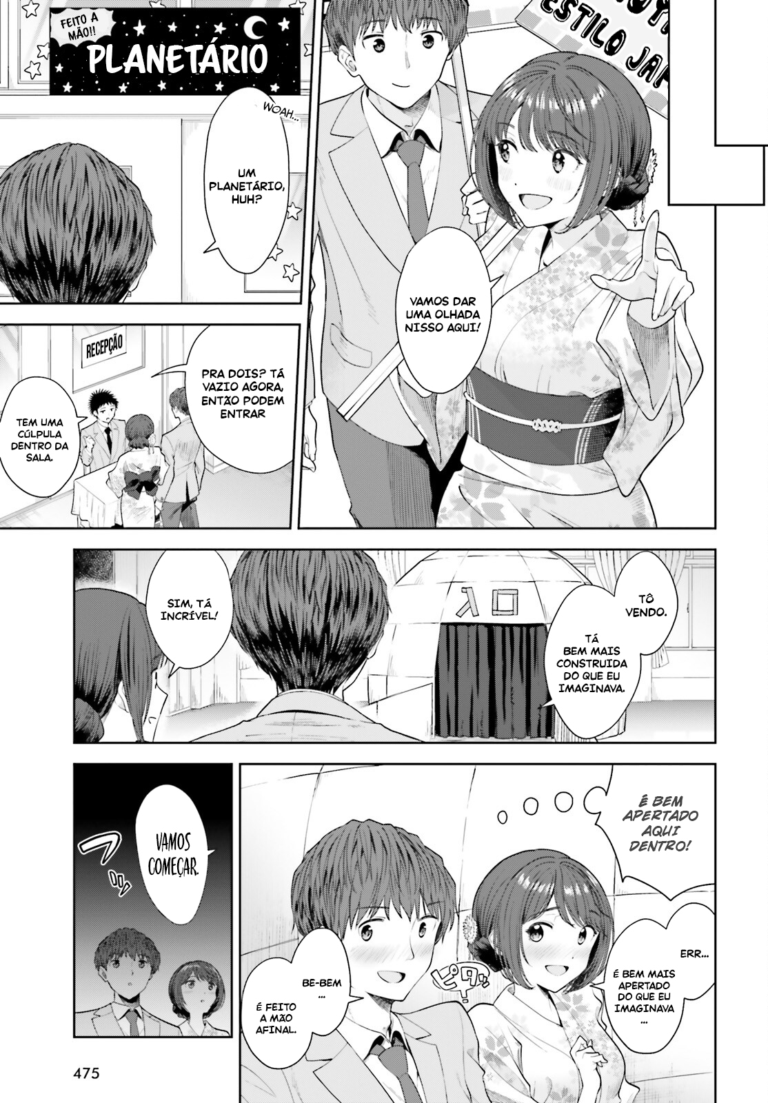 Read Inkya Datta Ore no Seishun Revenge Tenshi sugiru Ano Ko wa Ayumu Re Life (PT-BR) PT Manga Online