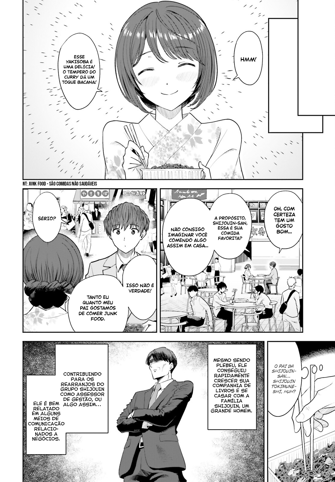 Read Inkya Datta Ore no Seishun Revenge Tenshi sugiru Ano Ko wa Ayumu Re Life (PT-BR) PT Manga Online