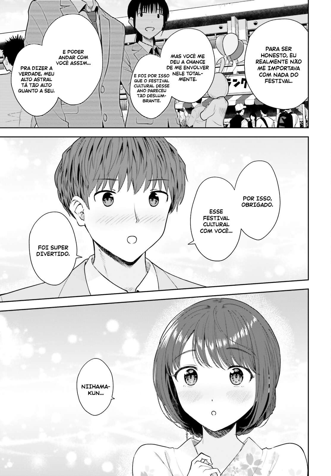 Read Inkya Datta Ore no Seishun Revenge Tenshi sugiru Ano Ko wa Ayumu Re Life (PT-BR) PT Manga Online