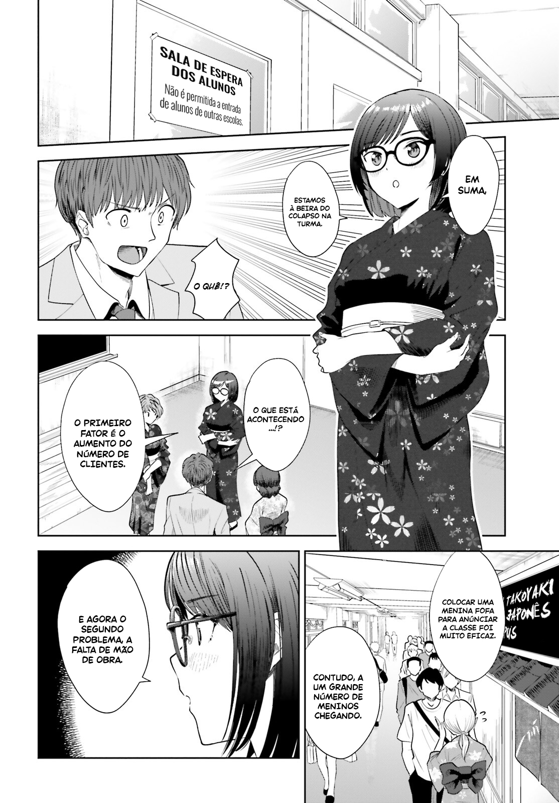 Read Inkya Datta Ore no Seishun Revenge Tenshi sugiru Ano Ko wa Ayumu Re Life (PT-BR) PT Manga Online