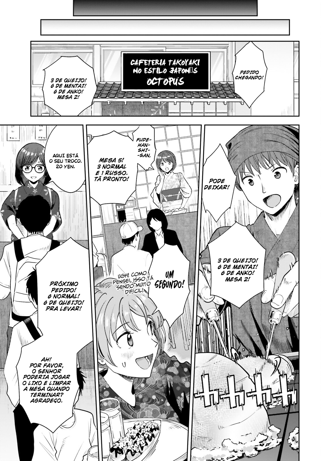 Read Inkya Datta Ore no Seishun Revenge Tenshi sugiru Ano Ko wa Ayumu Re Life (PT-BR) PT Manga Online