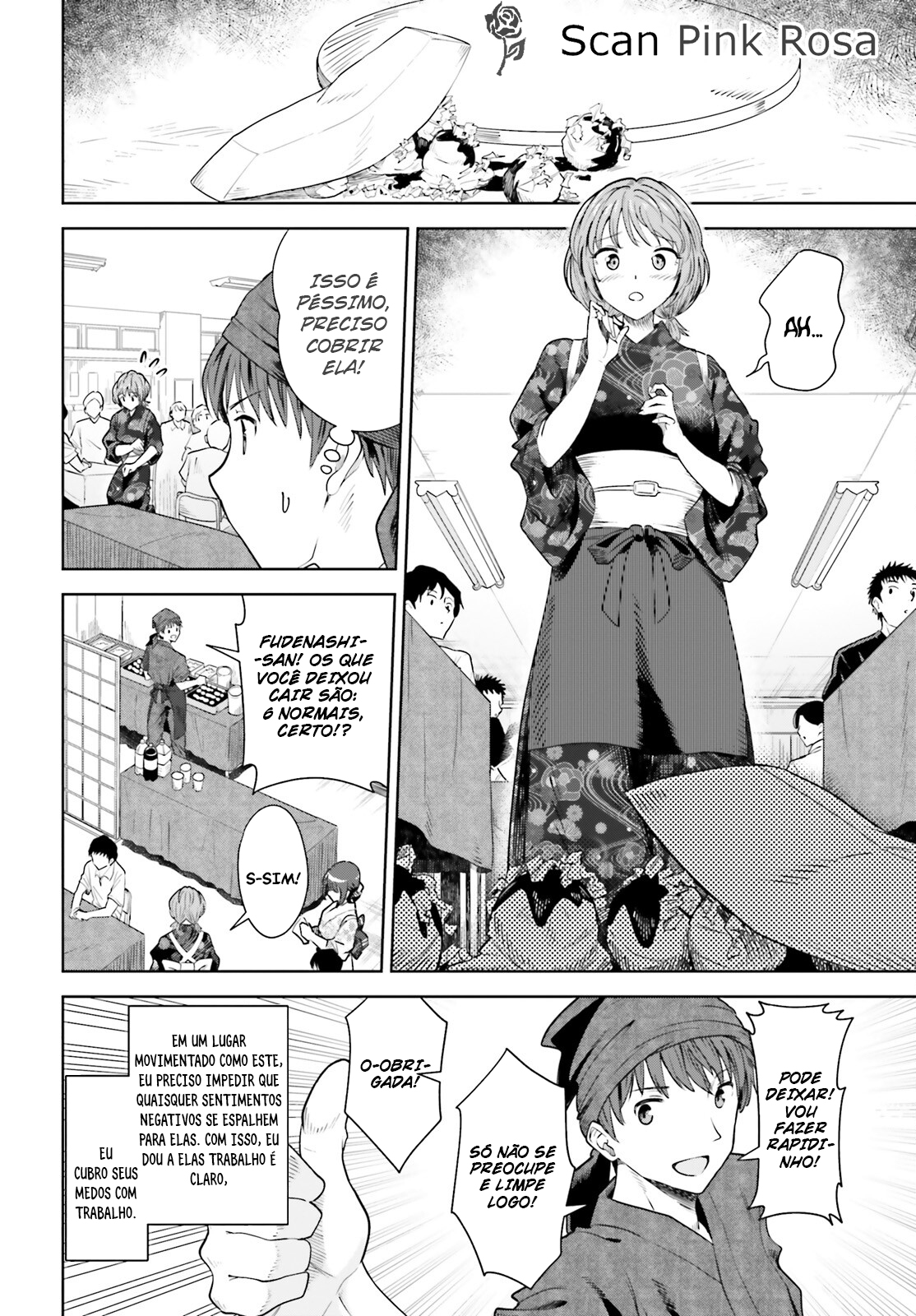 Read Inkya Datta Ore no Seishun Revenge Tenshi sugiru Ano Ko wa Ayumu Re Life (PT-BR) PT Manga Online