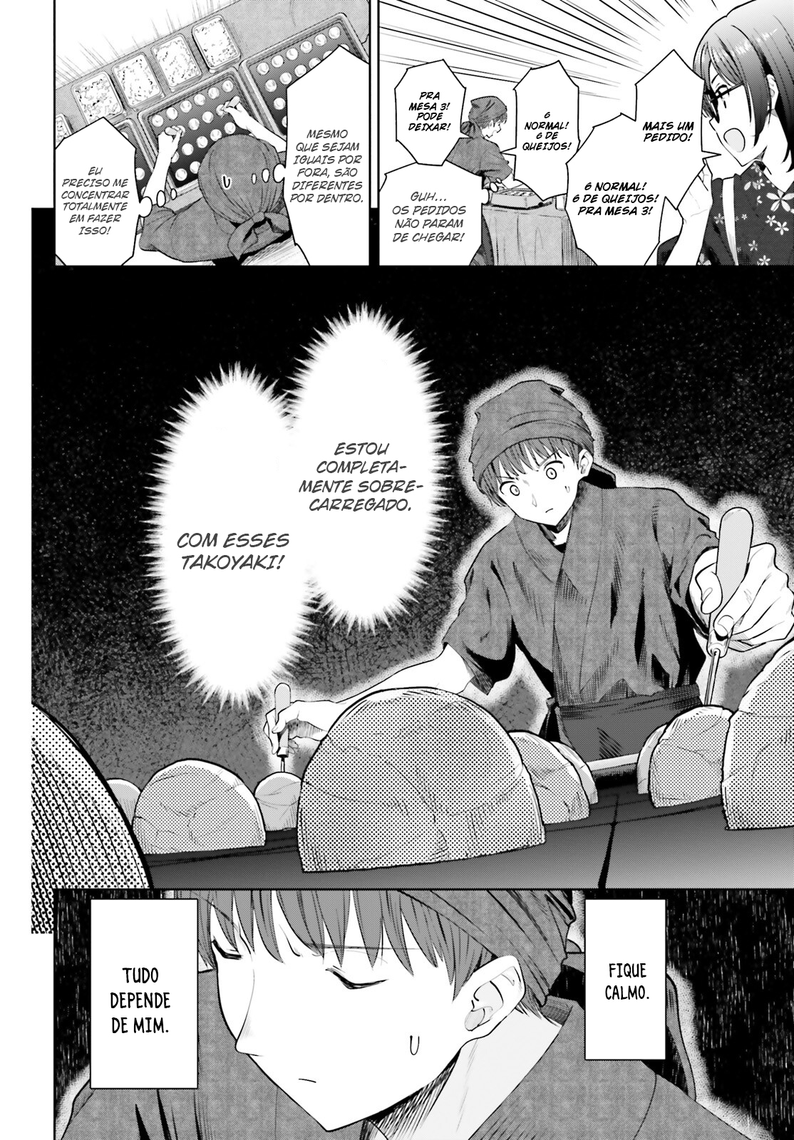 Read Inkya Datta Ore no Seishun Revenge Tenshi sugiru Ano Ko wa Ayumu Re Life (PT-BR) PT Manga Online