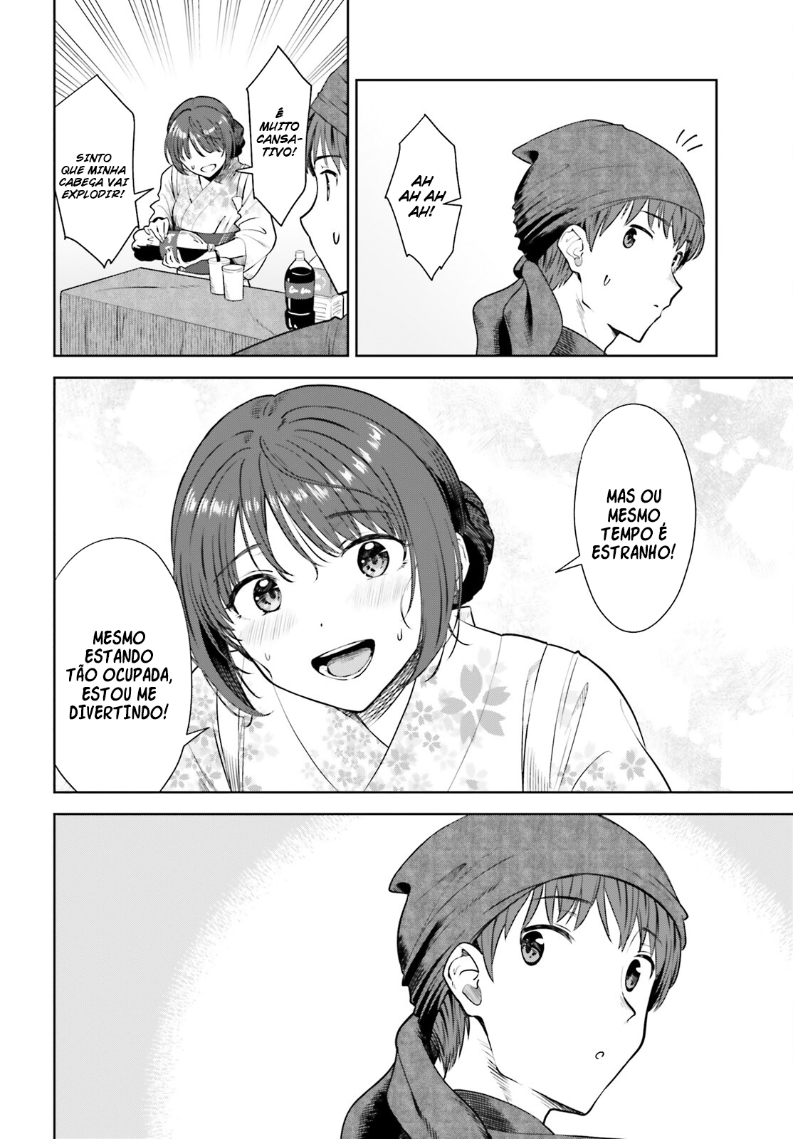 Read Inkya Datta Ore no Seishun Revenge Tenshi sugiru Ano Ko wa Ayumu Re Life (PT-BR) PT Manga Online