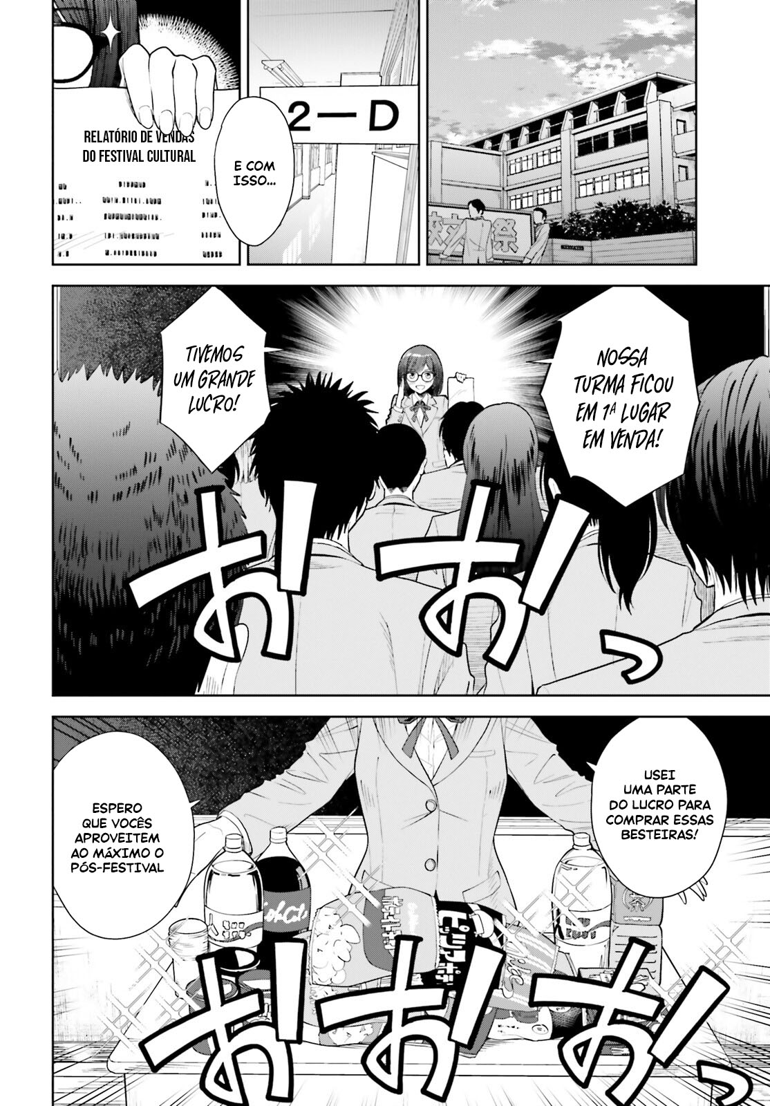 Read Inkya Datta Ore no Seishun Revenge Tenshi sugiru Ano Ko wa Ayumu Re Life (PT-BR) PT Manga Online