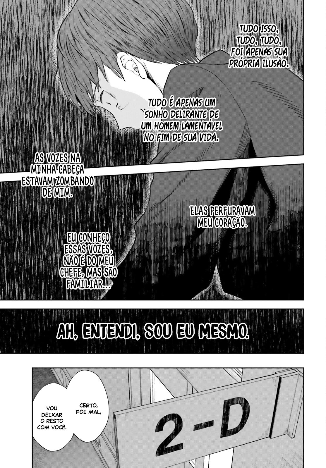 Read Inkya Datta Ore no Seishun Revenge Tenshi sugiru Ano Ko wa Ayumu Re Life (PT-BR) PT Manga Online