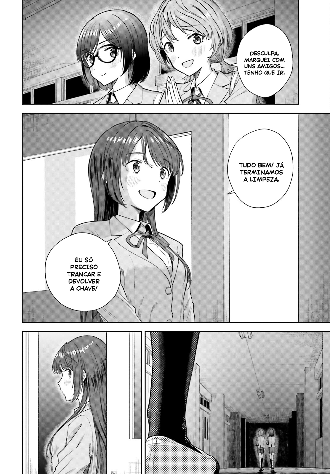 Read Inkya Datta Ore no Seishun Revenge Tenshi sugiru Ano Ko wa Ayumu Re Life (PT-BR) PT Manga Online