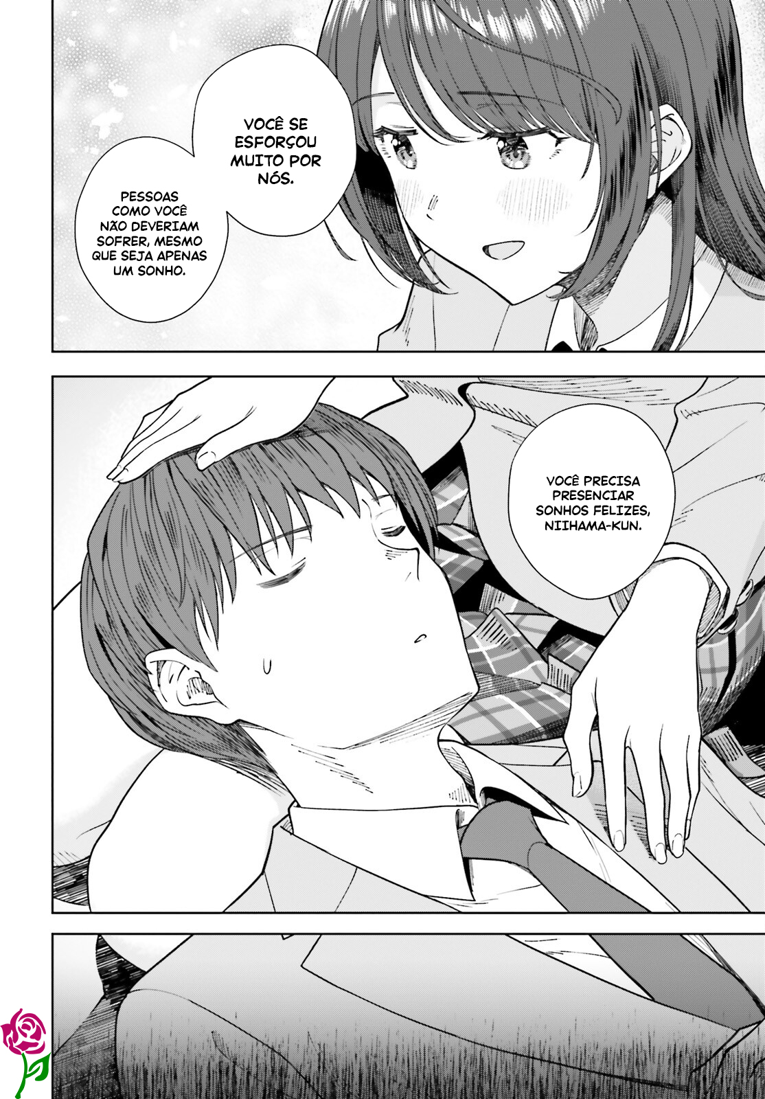 Read Inkya Datta Ore no Seishun Revenge Tenshi sugiru Ano Ko wa Ayumu Re Life (PT-BR) PT Manga Online