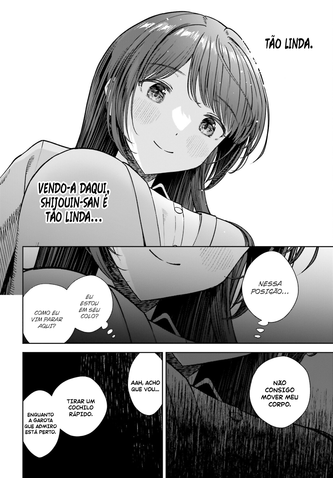 Read Inkya Datta Ore no Seishun Revenge Tenshi sugiru Ano Ko wa Ayumu Re Life (PT-BR) PT Manga Online