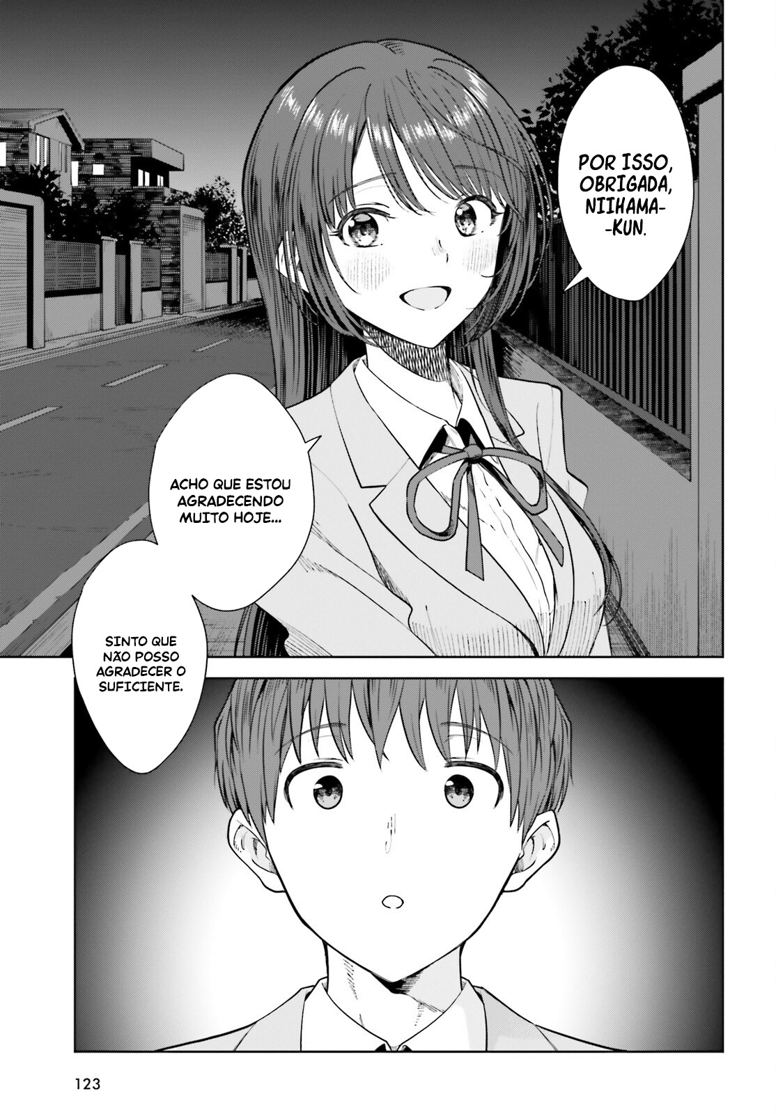 Read Inkya Datta Ore no Seishun Revenge Tenshi sugiru Ano Ko wa Ayumu Re Life (PT-BR) PT Manga Online