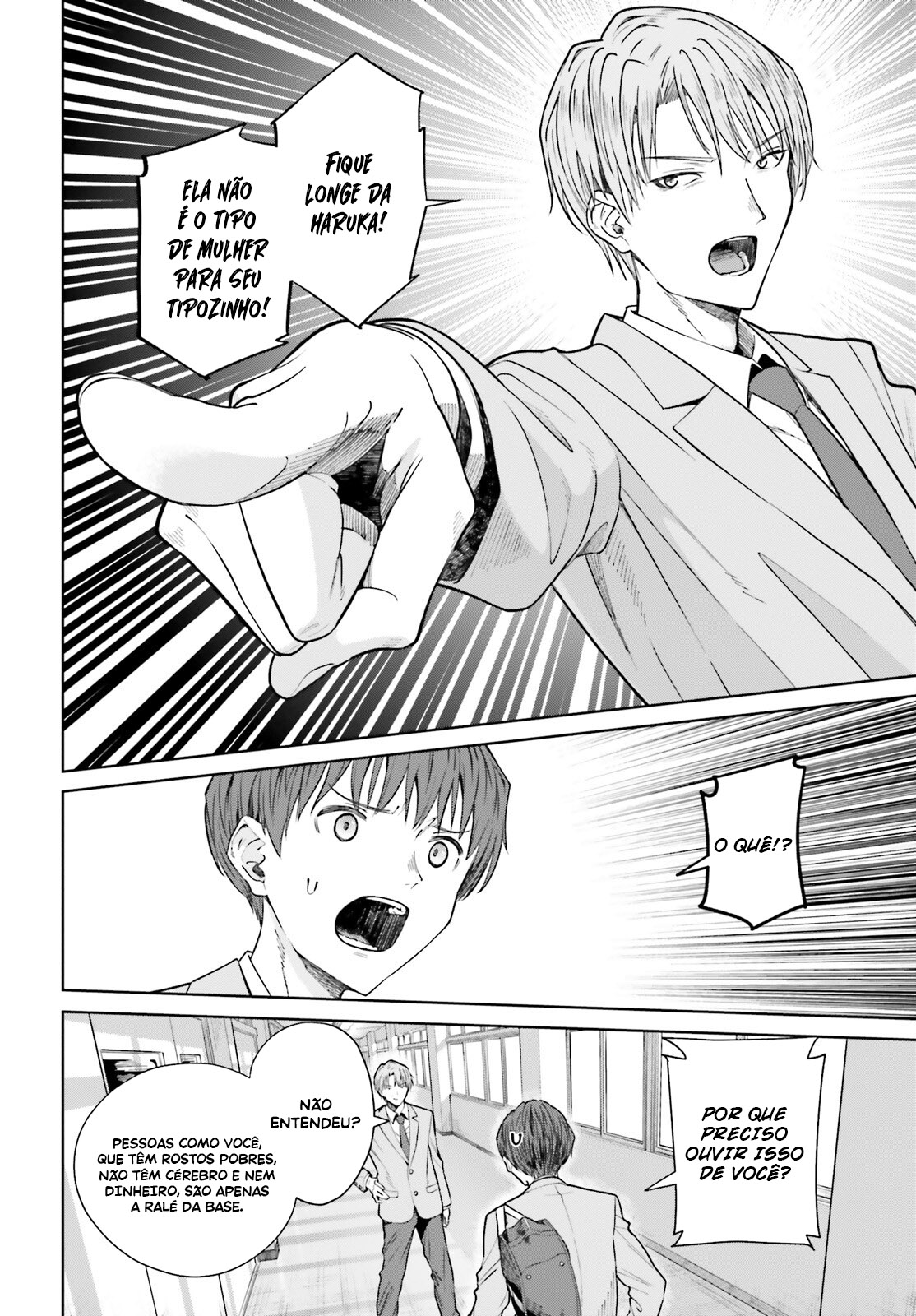Read Inkya Datta Ore no Seishun Revenge Tenshi sugiru Ano Ko wa Ayumu Re Life (PT-BR) PT Manga Online