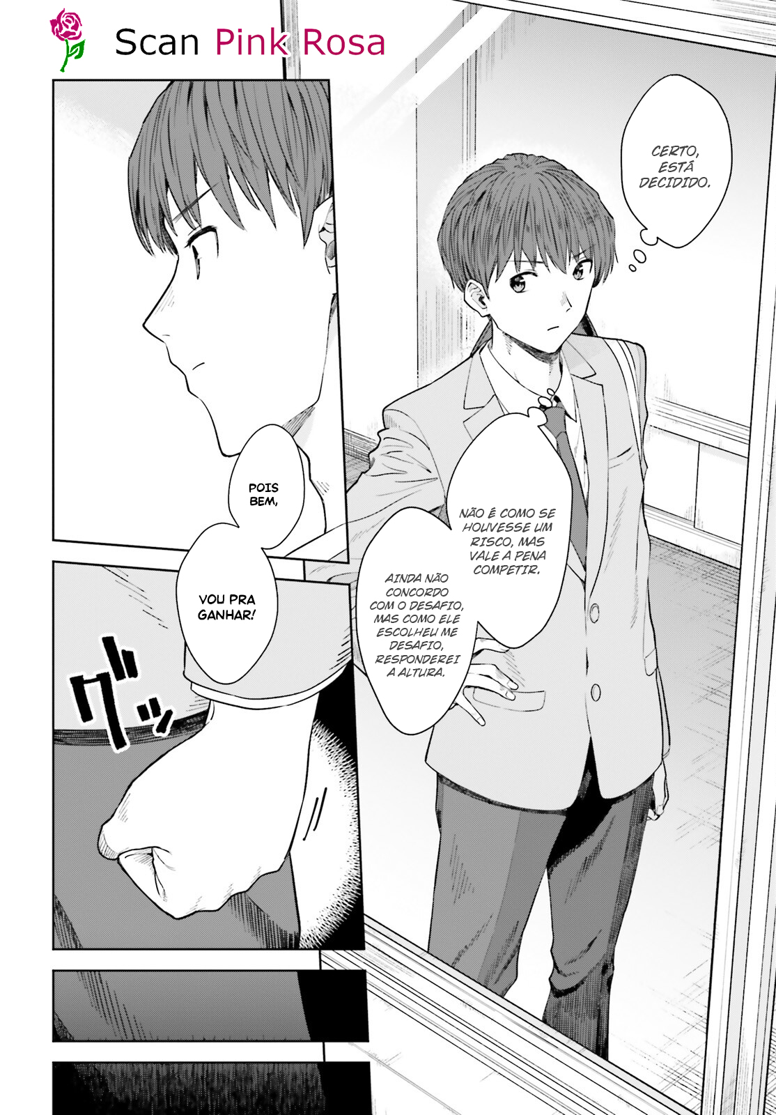 Read Inkya Datta Ore no Seishun Revenge Tenshi sugiru Ano Ko wa Ayumu Re Life (PT-BR) PT Manga Online