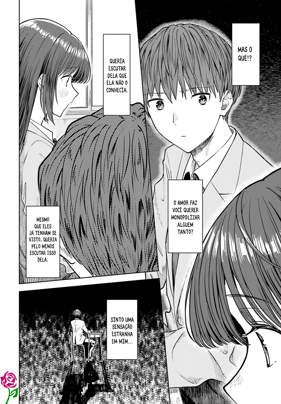 Read Inkya Datta Ore no Seishun Revenge Tenshi sugiru Ano Ko wa Ayumu Re Life (PT-BR) PT Manga Online