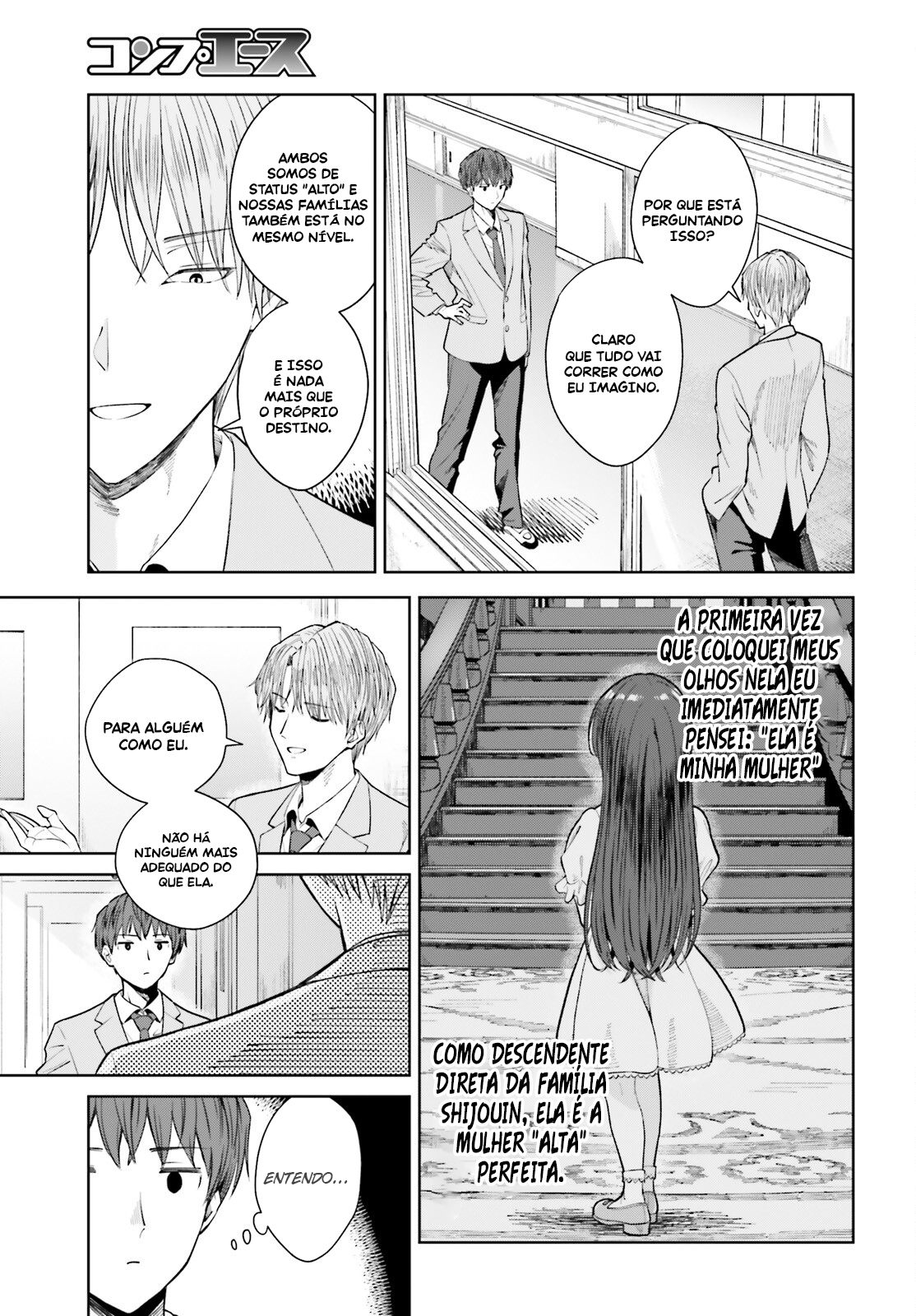 Read Inkya Datta Ore no Seishun Revenge Tenshi sugiru Ano Ko wa Ayumu Re Life (PT-BR) PT Manga Online