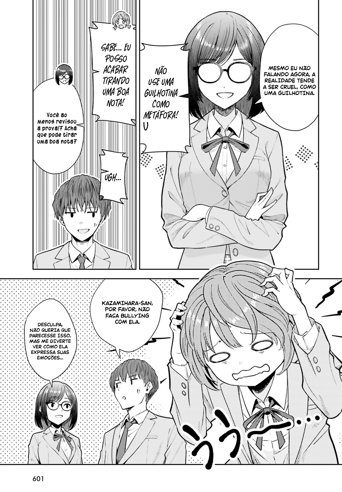 Read Inkya Datta Ore no Seishun Revenge Tenshi sugiru Ano Ko wa Ayumu Re Life (PT-BR) PT Manga Online