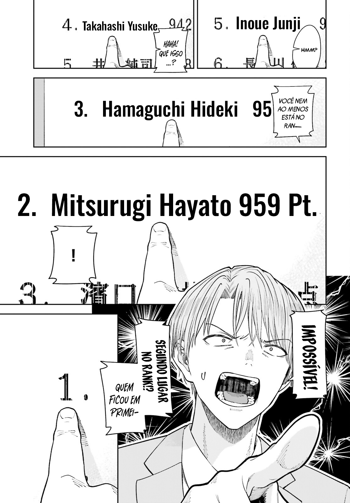 Read Inkya Datta Ore no Seishun Revenge Tenshi sugiru Ano Ko wa Ayumu Re Life (PT-BR) PT Manga Online