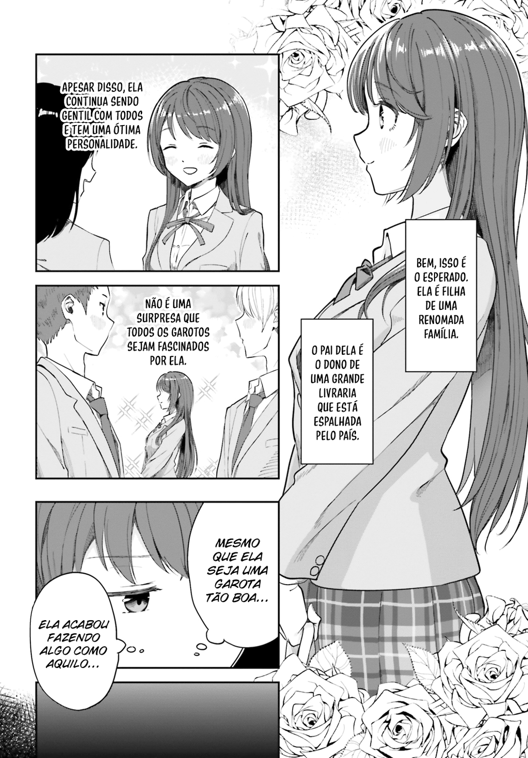 Read Inkya Datta Ore no Seishun Revenge Tenshi sugiru Ano Ko wa Ayumu Re Life (PT-BR) PT Manga Online
