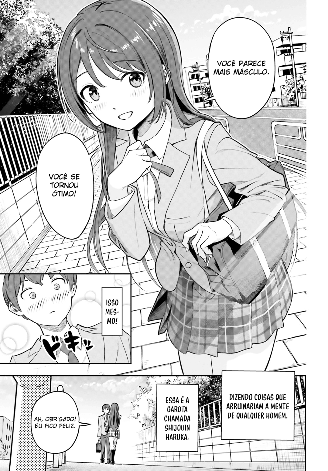 Read Inkya Datta Ore no Seishun Revenge Tenshi sugiru Ano Ko wa Ayumu Re Life (PT-BR) PT Manga Online