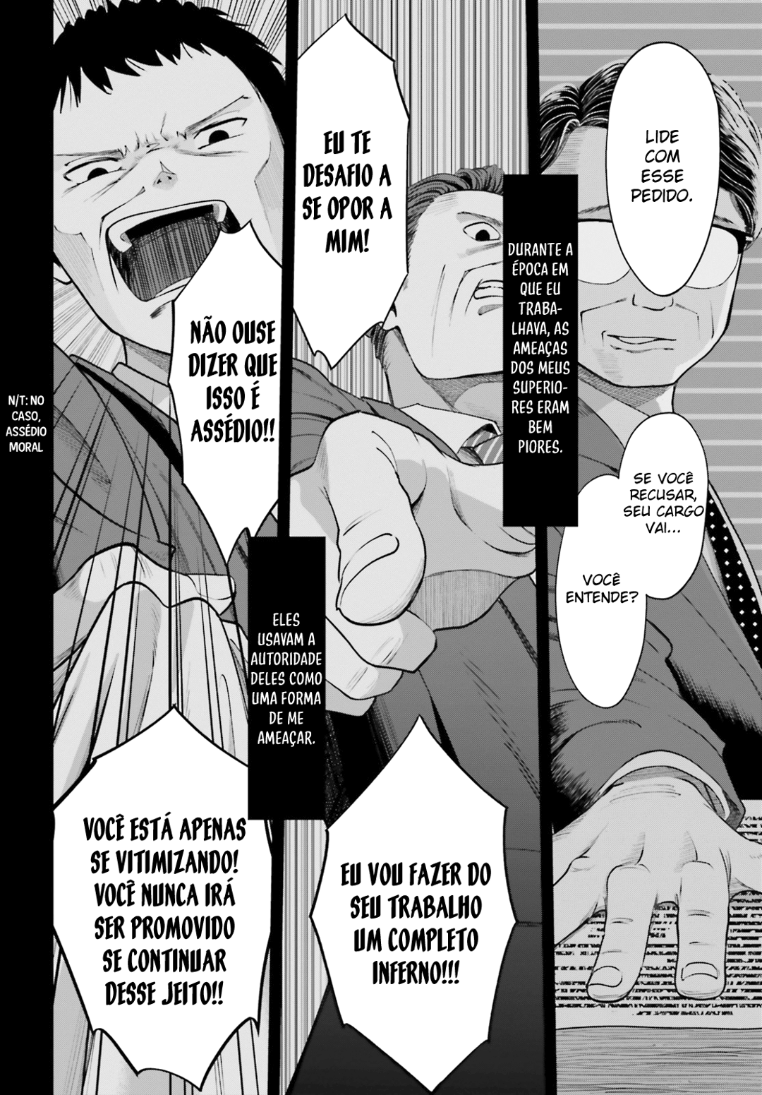 Read Inkya Datta Ore no Seishun Revenge Tenshi sugiru Ano Ko wa Ayumu Re Life (PT-BR) PT Manga Online