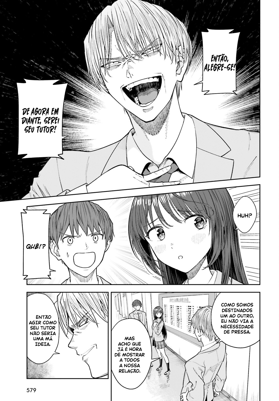 Read Inkya Datta Ore no Seishun Revenge Tenshi sugiru Ano Ko wa Ayumu Re Life (PT-BR) PT Manga Online