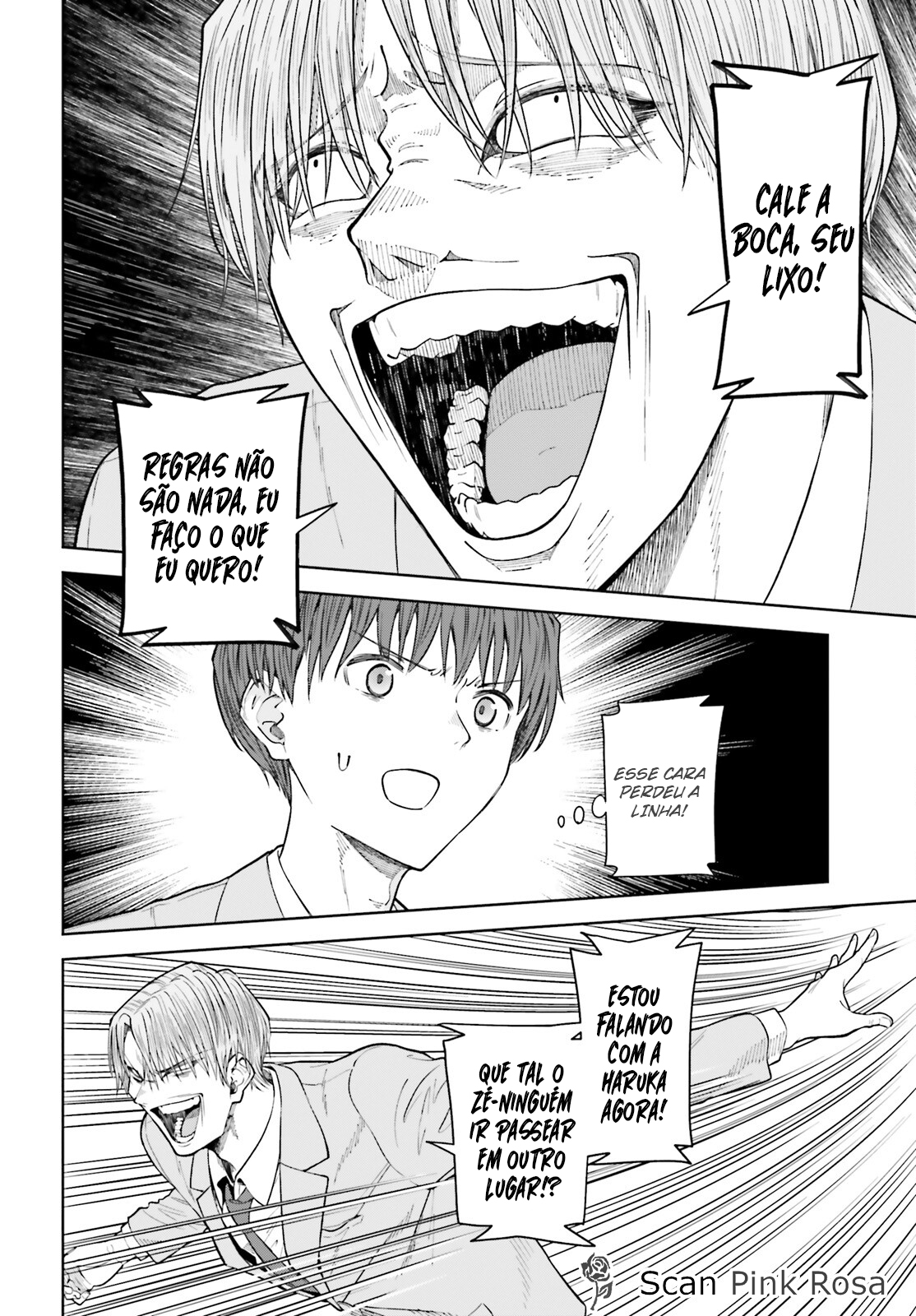 Read Inkya Datta Ore no Seishun Revenge Tenshi sugiru Ano Ko wa Ayumu Re Life (PT-BR) PT Manga Online