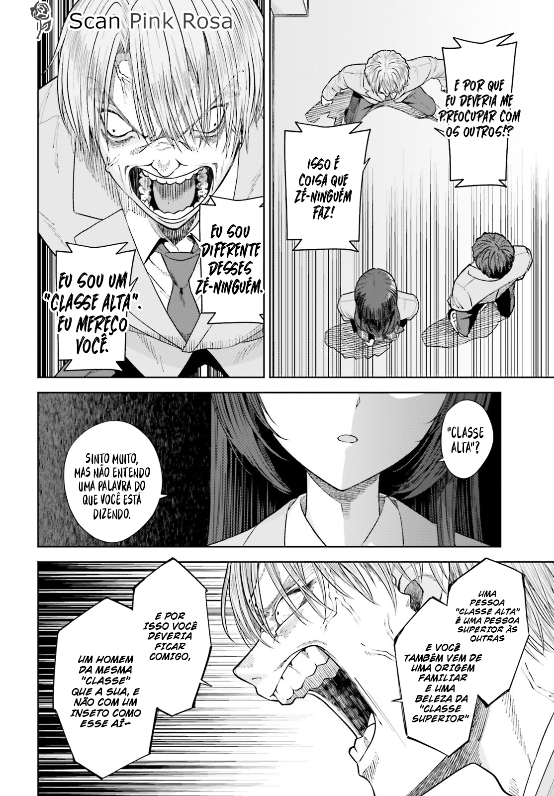 Read Inkya Datta Ore no Seishun Revenge Tenshi sugiru Ano Ko wa Ayumu Re Life (PT-BR) PT Manga Online
