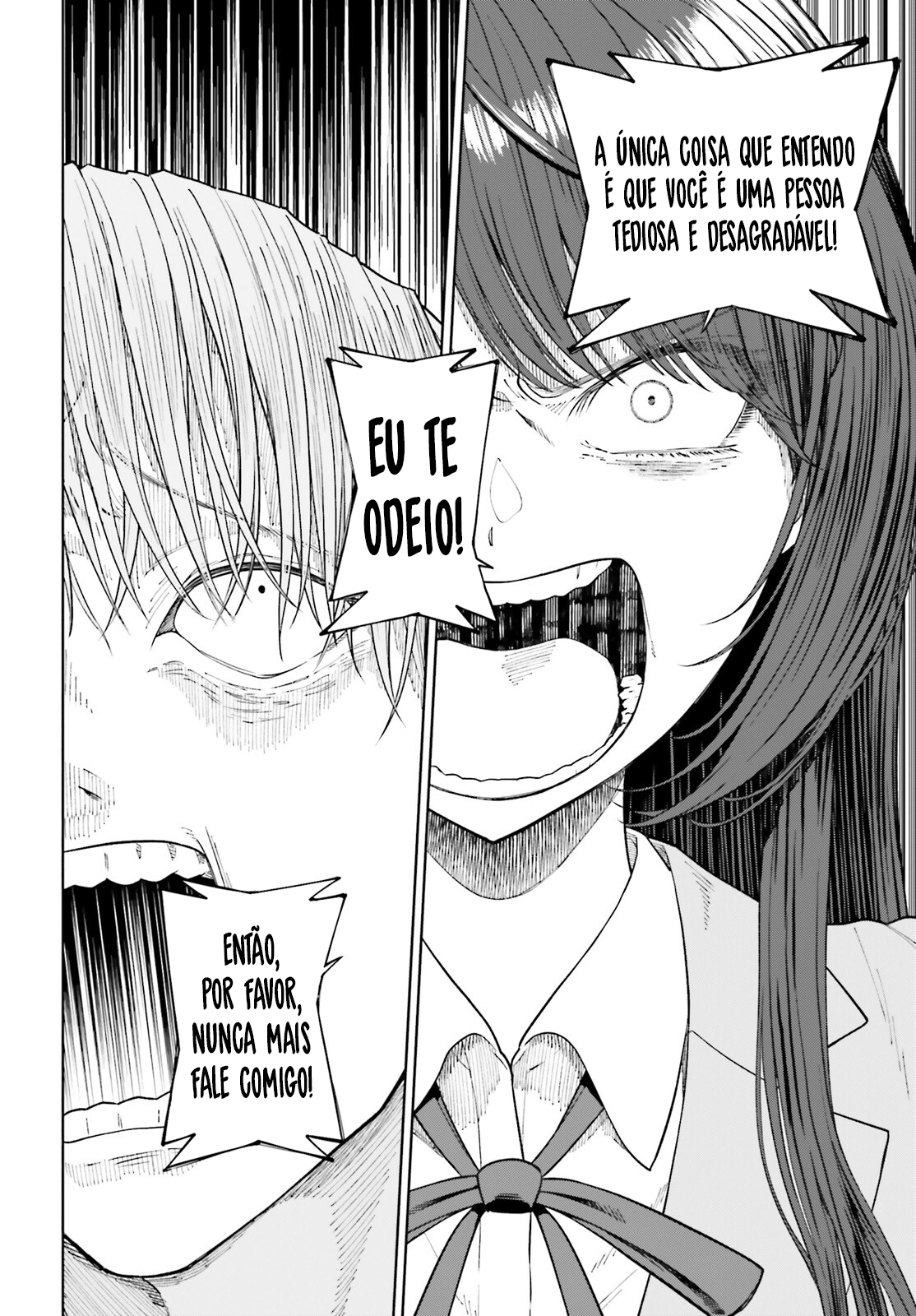 Read Inkya Datta Ore no Seishun Revenge Tenshi sugiru Ano Ko wa Ayumu Re Life (PT-BR) PT Manga Online
