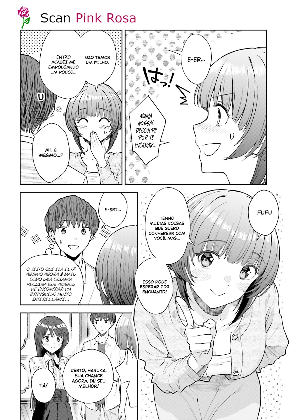 Read Inkya Datta Ore no Seishun Revenge Tenshi sugiru Ano Ko wa Ayumu Re Life (PT-BR) PT Manga Online