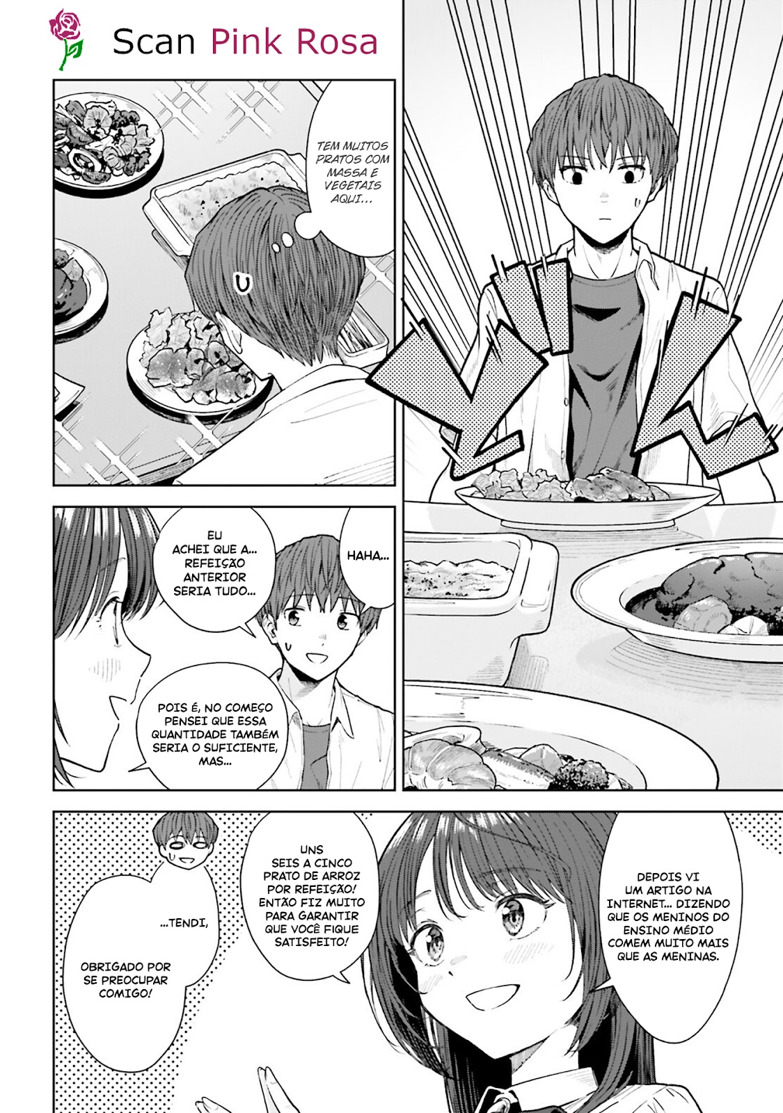 Read Inkya Datta Ore no Seishun Revenge Tenshi sugiru Ano Ko wa Ayumu Re Life (PT-BR) PT Manga Online
