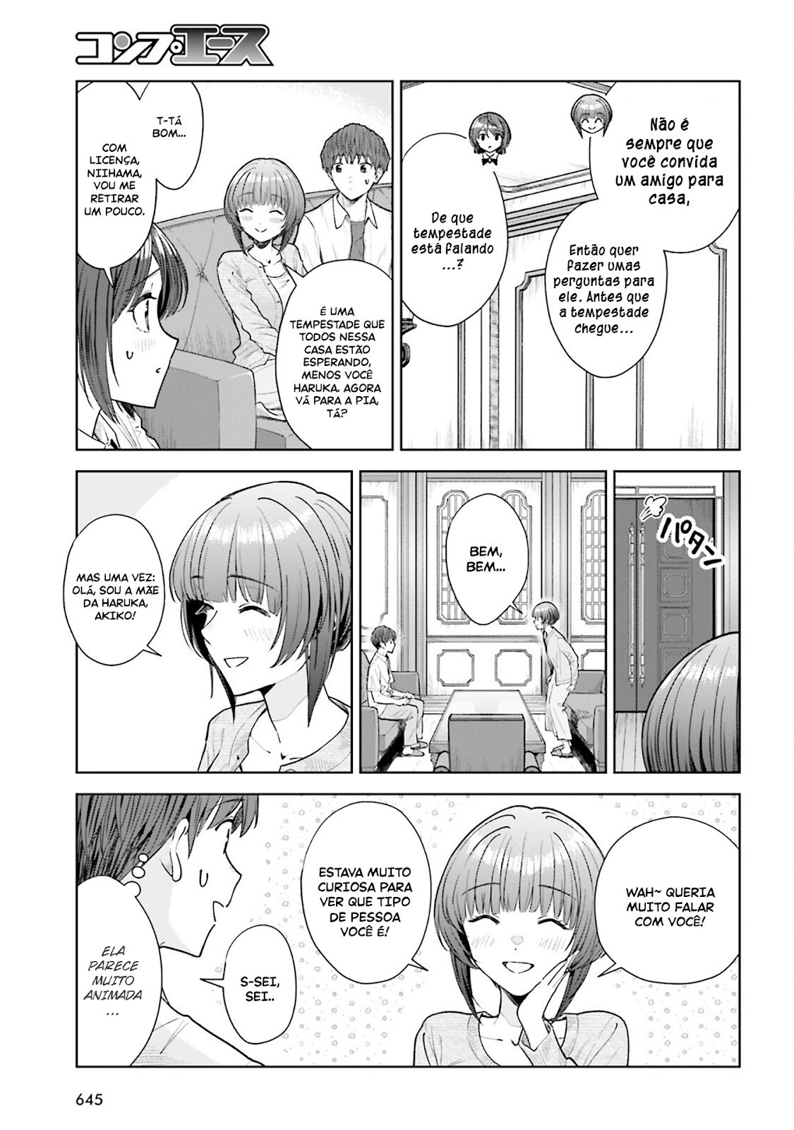 Read Inkya Datta Ore no Seishun Revenge Tenshi sugiru Ano Ko wa Ayumu Re Life (PT-BR) PT Manga Online