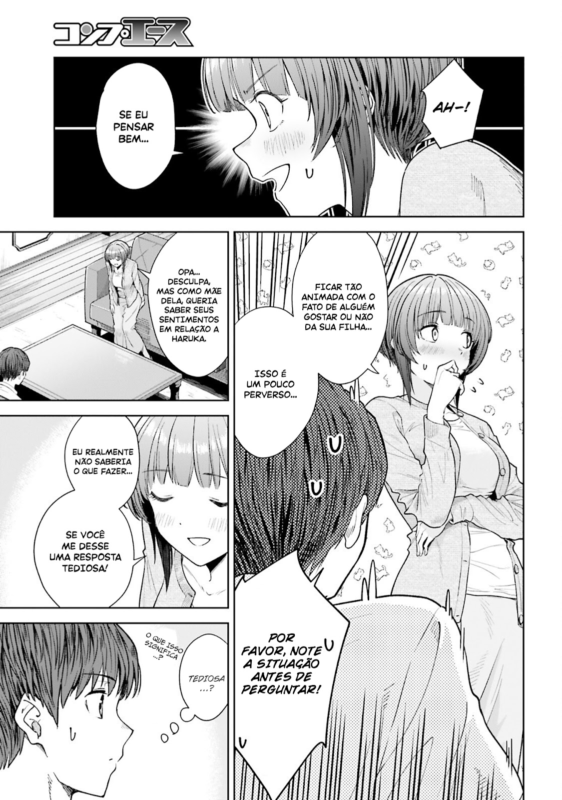 Read Inkya Datta Ore no Seishun Revenge Tenshi sugiru Ano Ko wa Ayumu Re Life (PT-BR) PT Manga Online