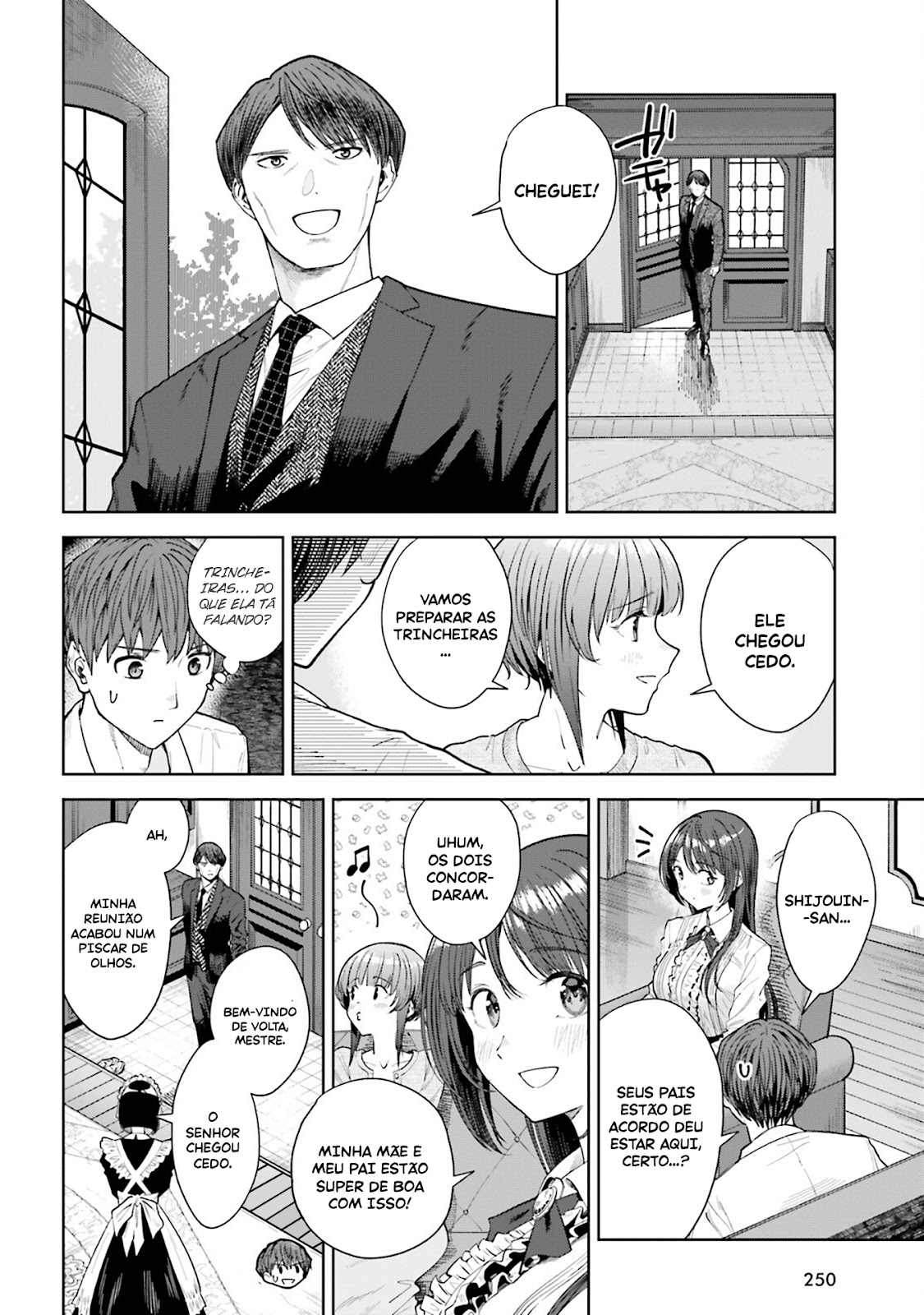 Read Inkya Datta Ore no Seishun Revenge Tenshi sugiru Ano Ko wa Ayumu Re Life (PT-BR) PT Manga Online