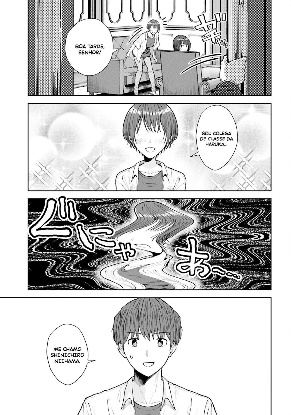 Read Inkya Datta Ore no Seishun Revenge Tenshi sugiru Ano Ko wa Ayumu Re Life (PT-BR) PT Manga Online
