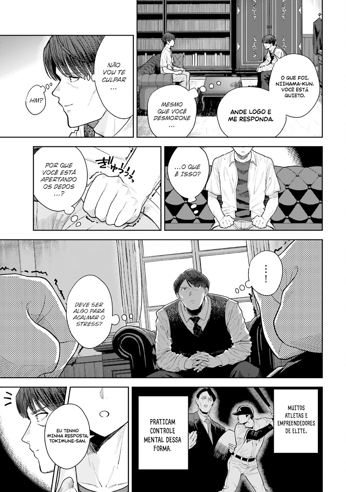 Read Inkya Datta Ore no Seishun Revenge Tenshi sugiru Ano Ko wa Ayumu Re Life (PT-BR) PT Manga Online