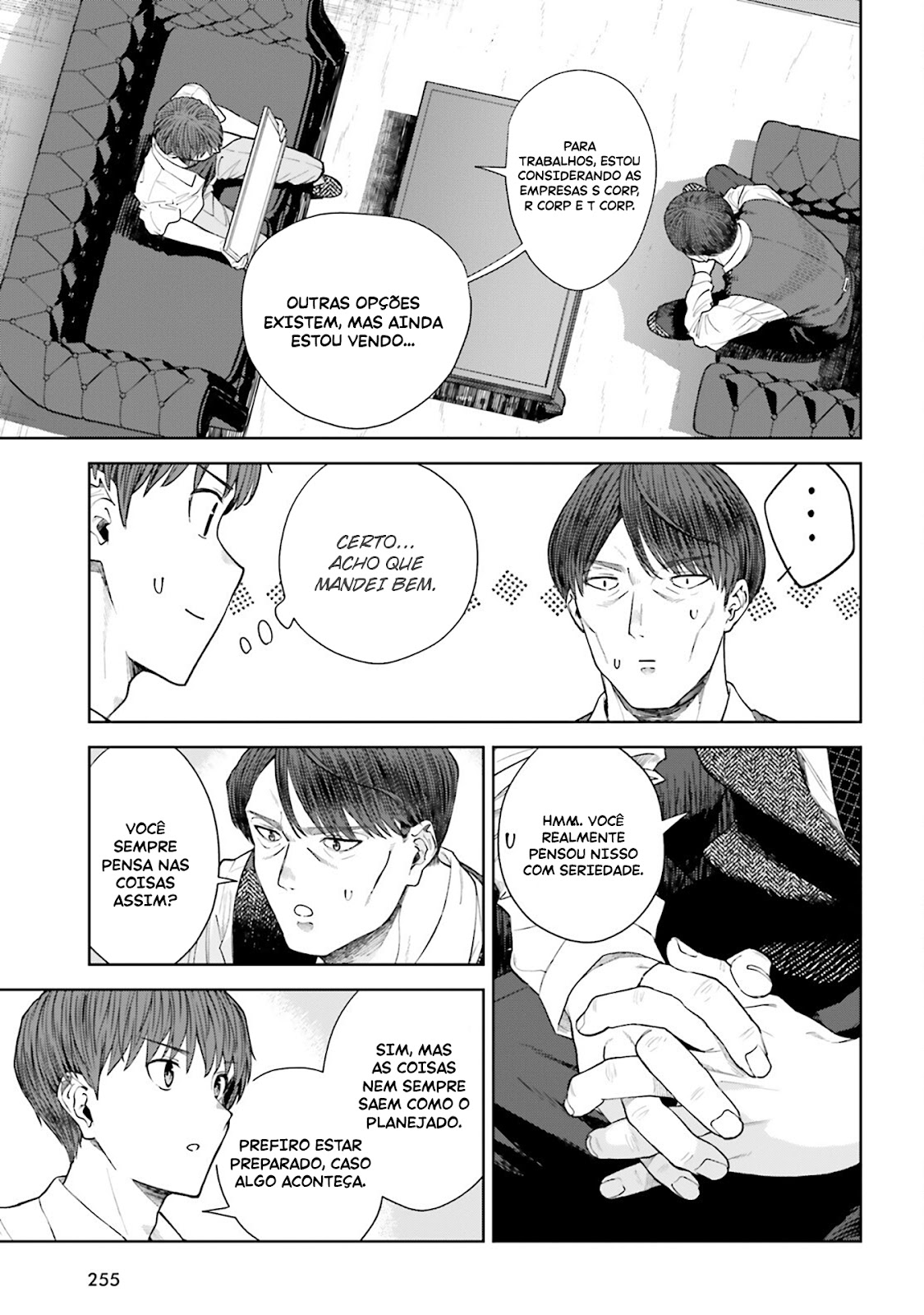Read Inkya Datta Ore no Seishun Revenge Tenshi sugiru Ano Ko wa Ayumu Re Life (PT-BR) PT Manga Online