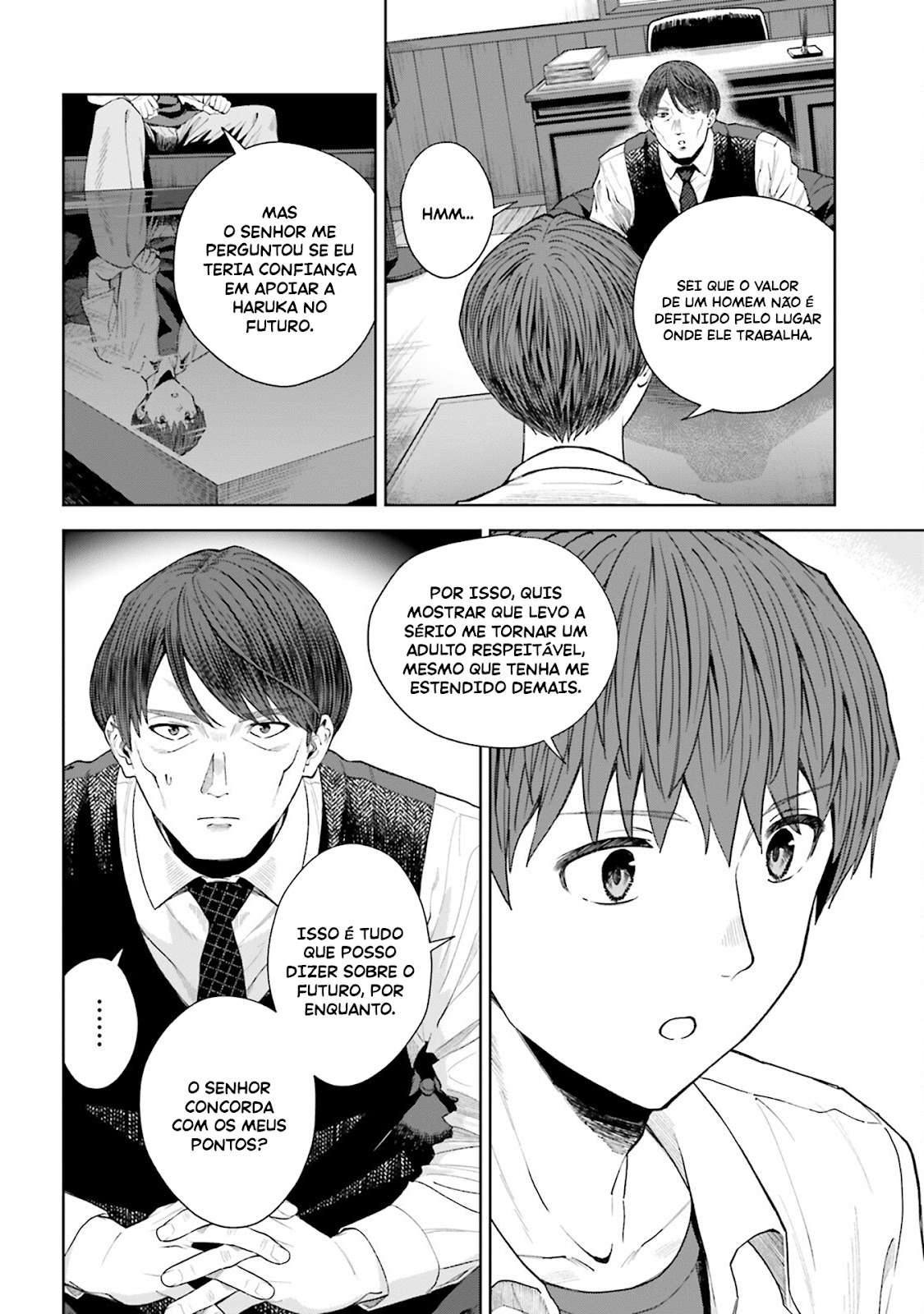 Read Inkya Datta Ore no Seishun Revenge Tenshi sugiru Ano Ko wa Ayumu Re Life (PT-BR) PT Manga Online