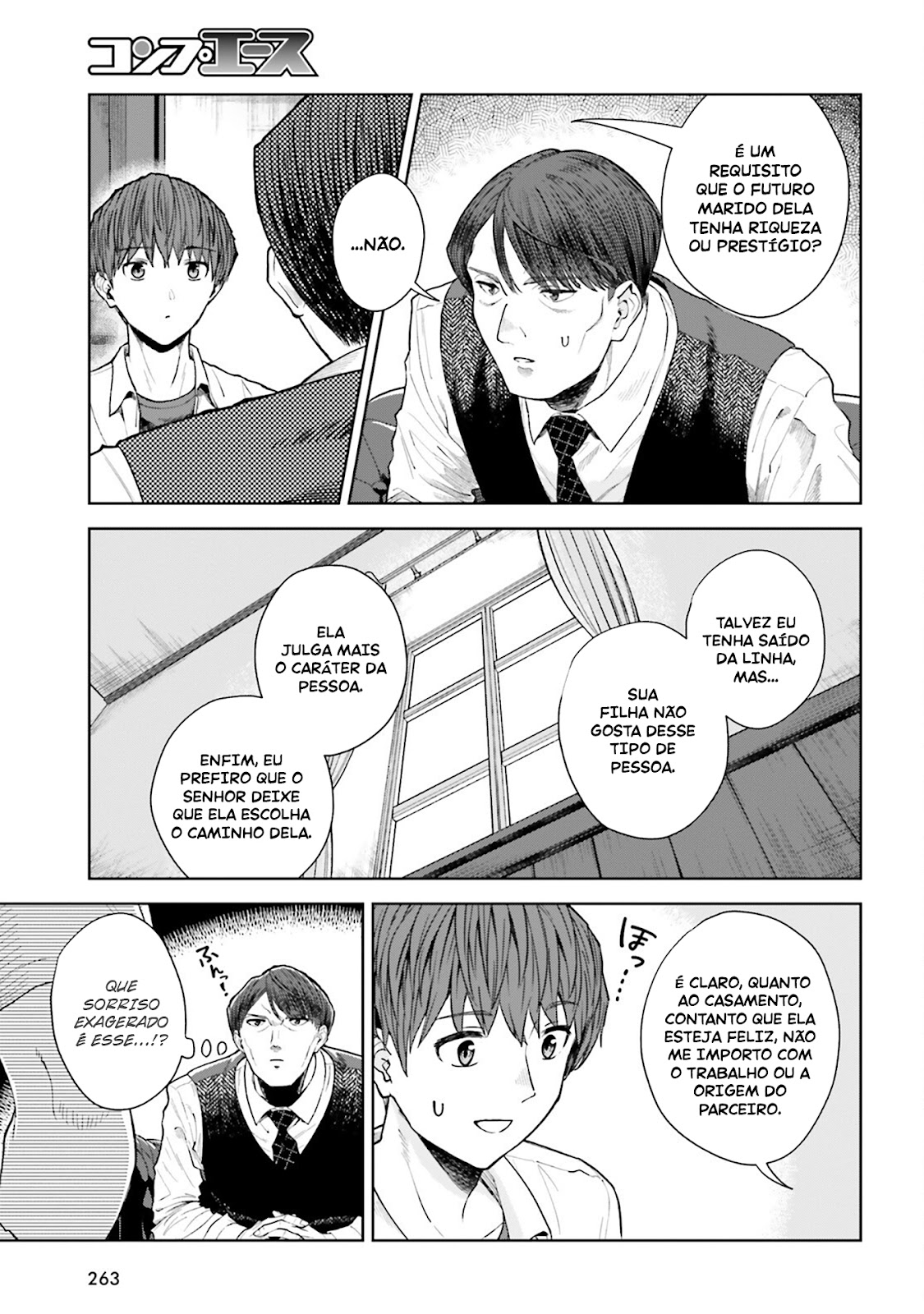 Read Inkya Datta Ore no Seishun Revenge Tenshi sugiru Ano Ko wa Ayumu Re Life (PT-BR) PT Manga Online