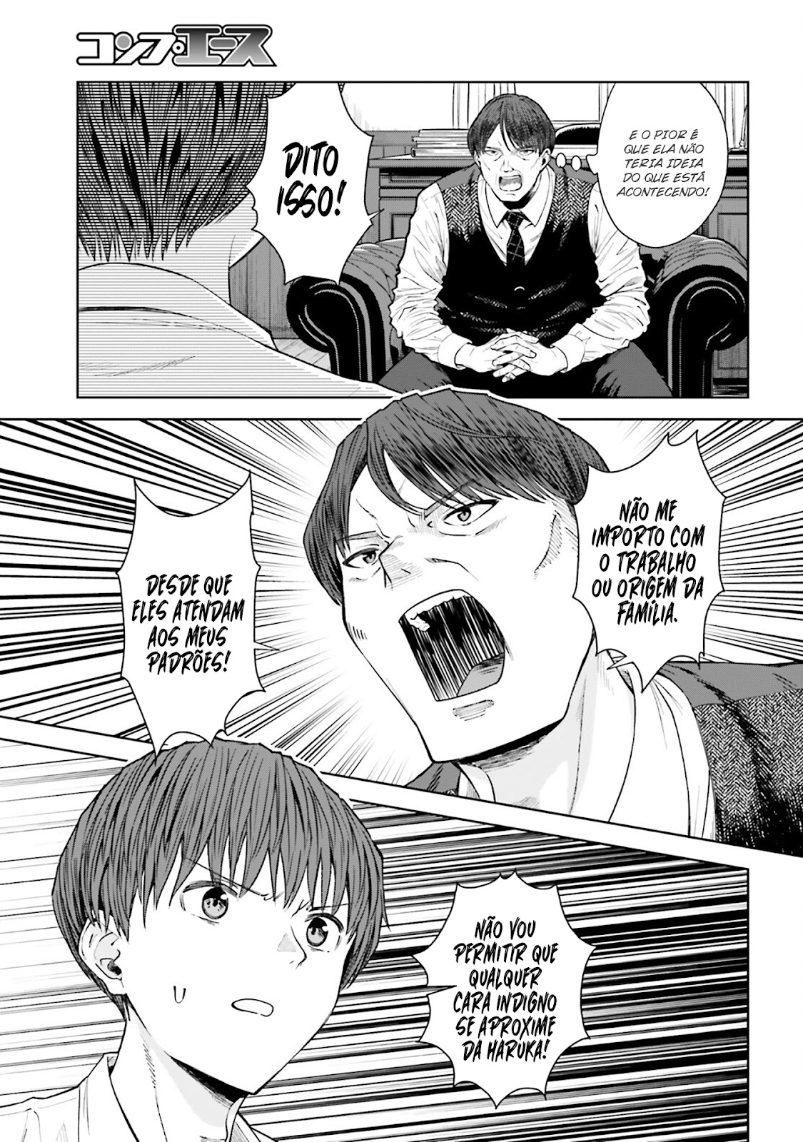 Read Inkya Datta Ore no Seishun Revenge Tenshi sugiru Ano Ko wa Ayumu Re Life (PT-BR) PT Manga Online