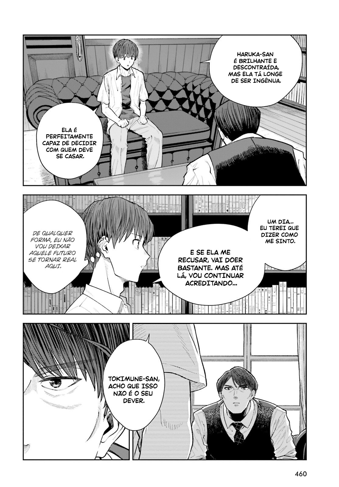 Read Inkya Datta Ore no Seishun Revenge Tenshi sugiru Ano Ko wa Ayumu Re Life (PT-BR) PT Manga Online