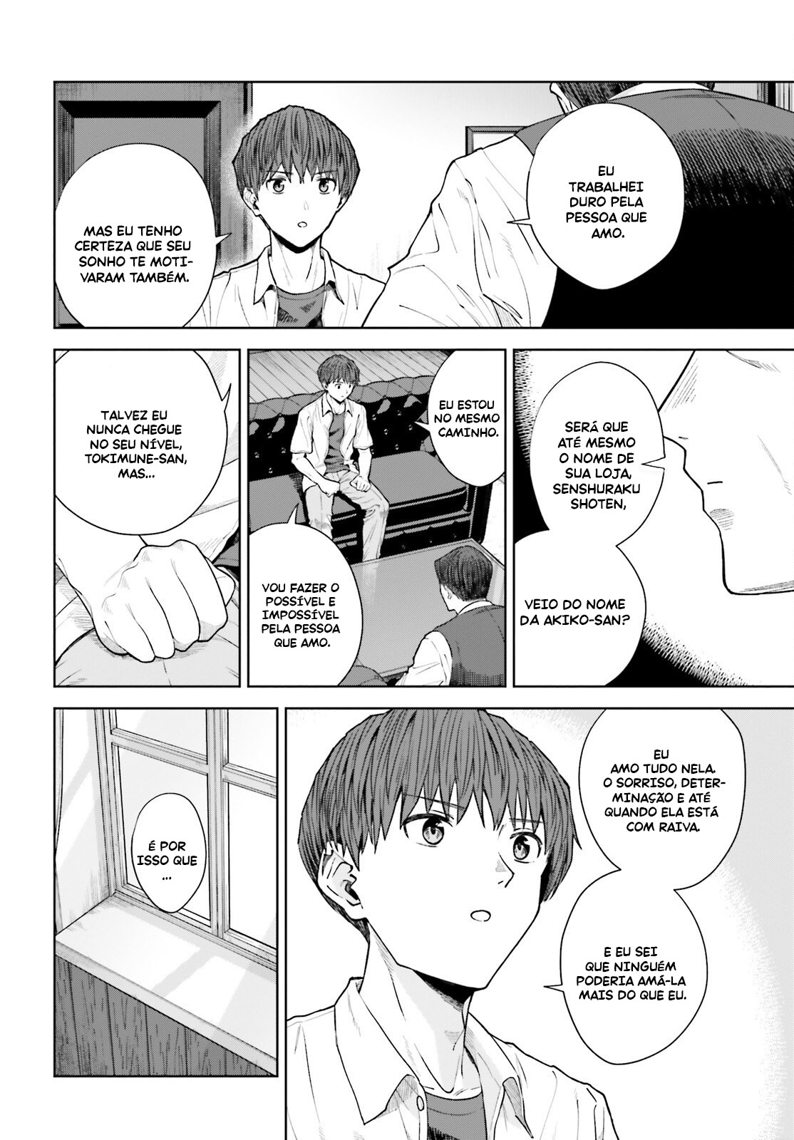 Read Inkya Datta Ore no Seishun Revenge Tenshi sugiru Ano Ko wa Ayumu Re Life (PT-BR) PT Manga Online