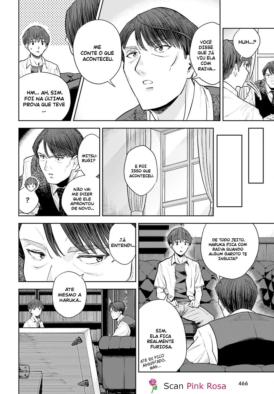 Read Inkya Datta Ore no Seishun Revenge Tenshi sugiru Ano Ko wa Ayumu Re Life (PT-BR) PT Manga Online