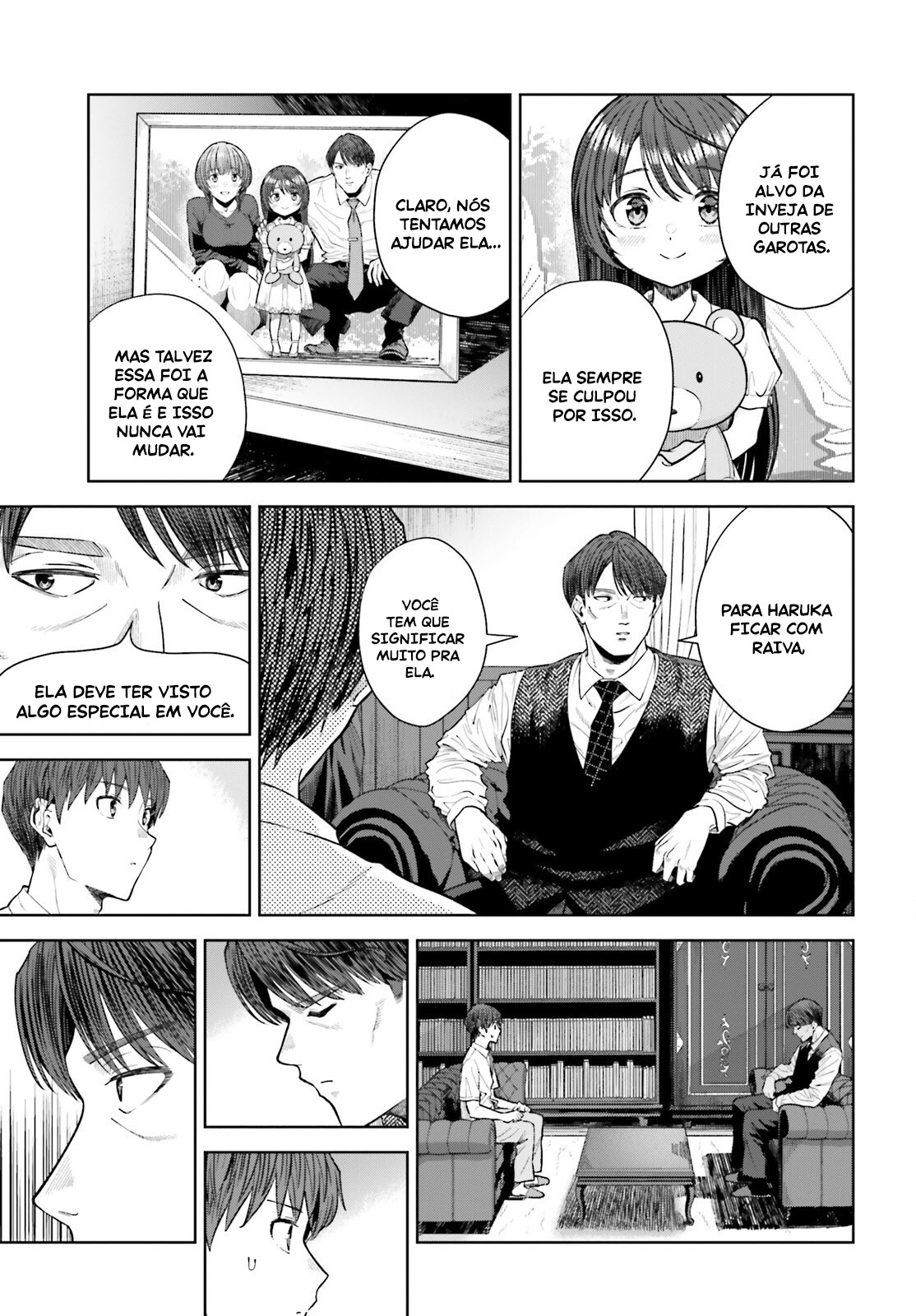 Read Inkya Datta Ore no Seishun Revenge Tenshi sugiru Ano Ko wa Ayumu Re Life (PT-BR) PT Manga Online
