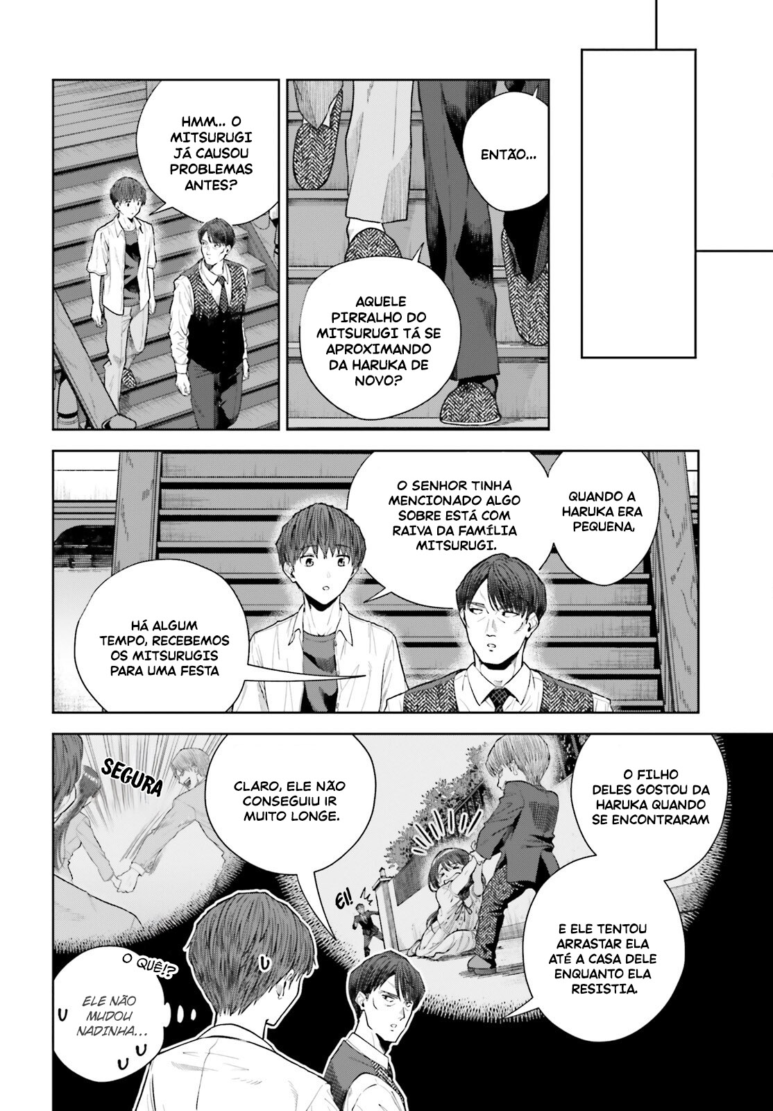 Read Inkya Datta Ore no Seishun Revenge Tenshi sugiru Ano Ko wa Ayumu Re Life (PT-BR) PT Manga Online