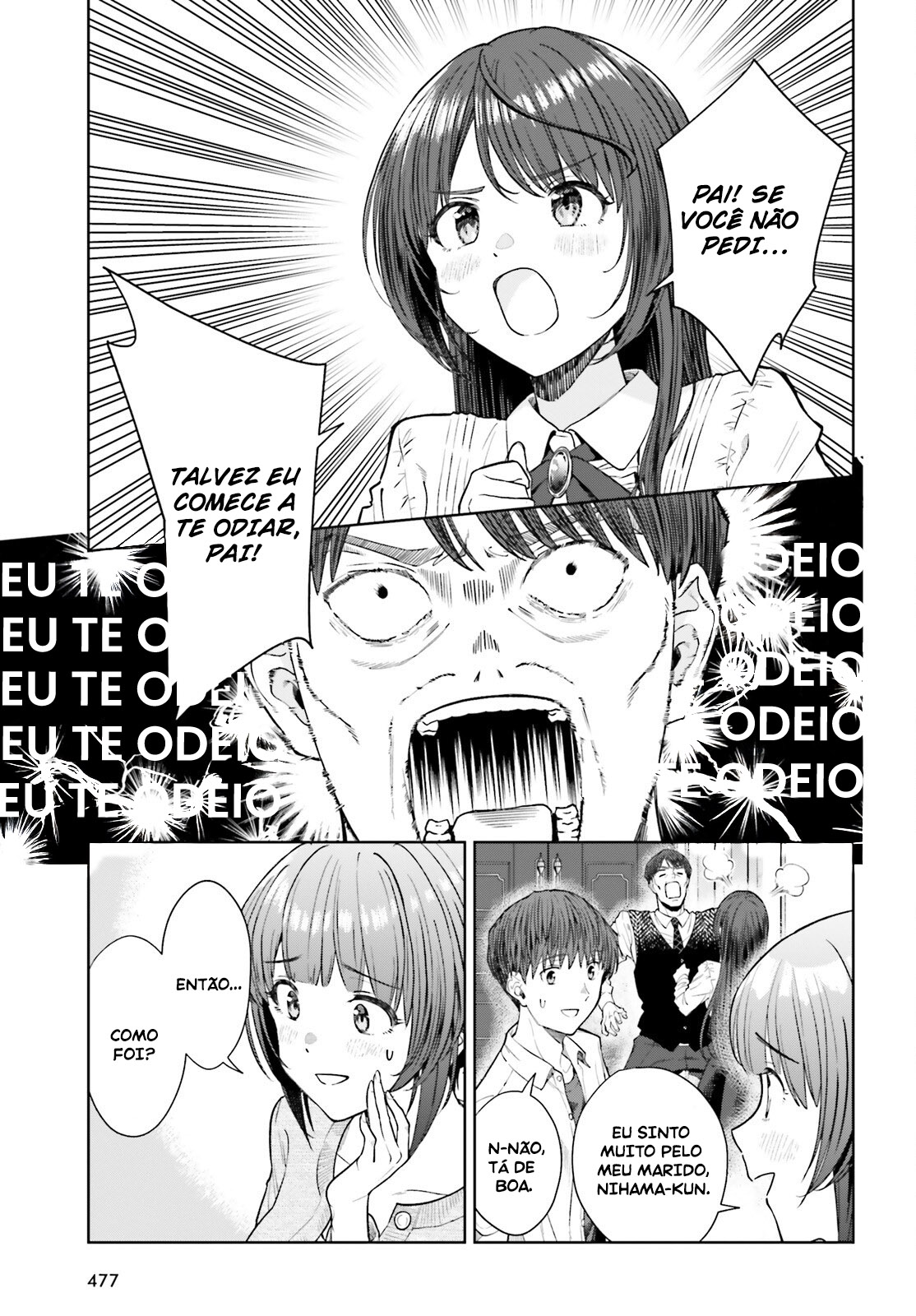 Read Inkya Datta Ore no Seishun Revenge Tenshi sugiru Ano Ko wa Ayumu Re Life (PT-BR) PT Manga Online