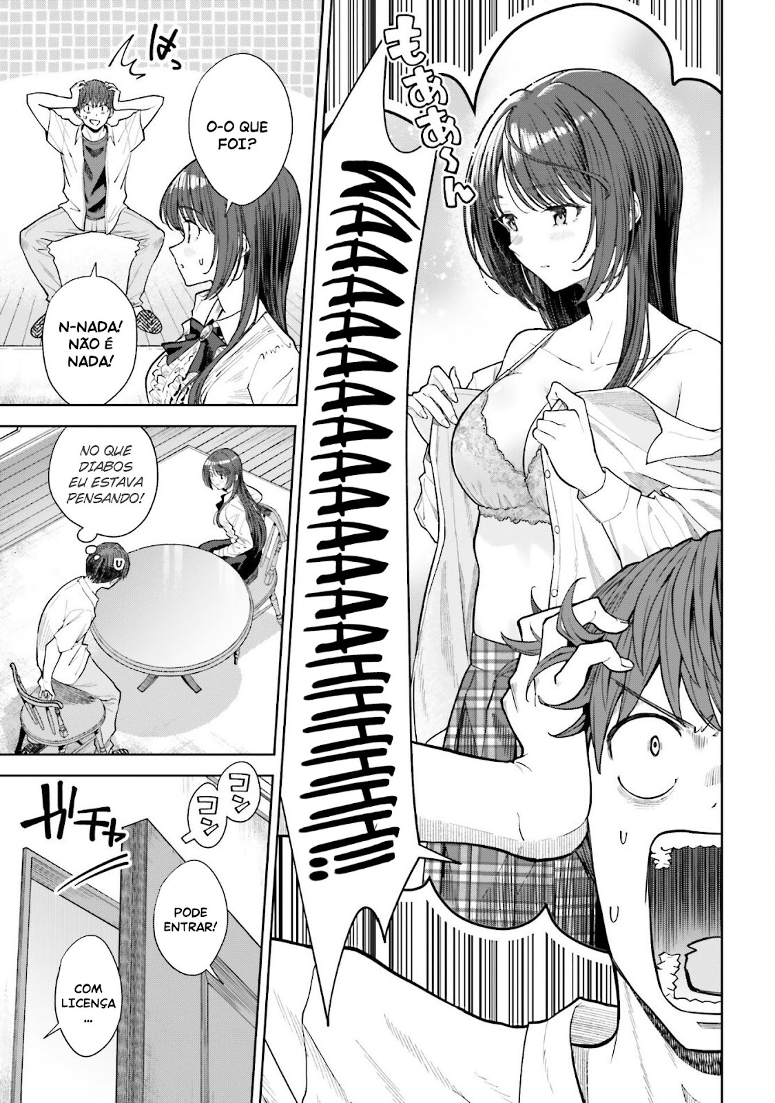 Read Inkya Datta Ore no Seishun Revenge Tenshi sugiru Ano Ko wa Ayumu Re Life (PT-BR) PT Manga Online