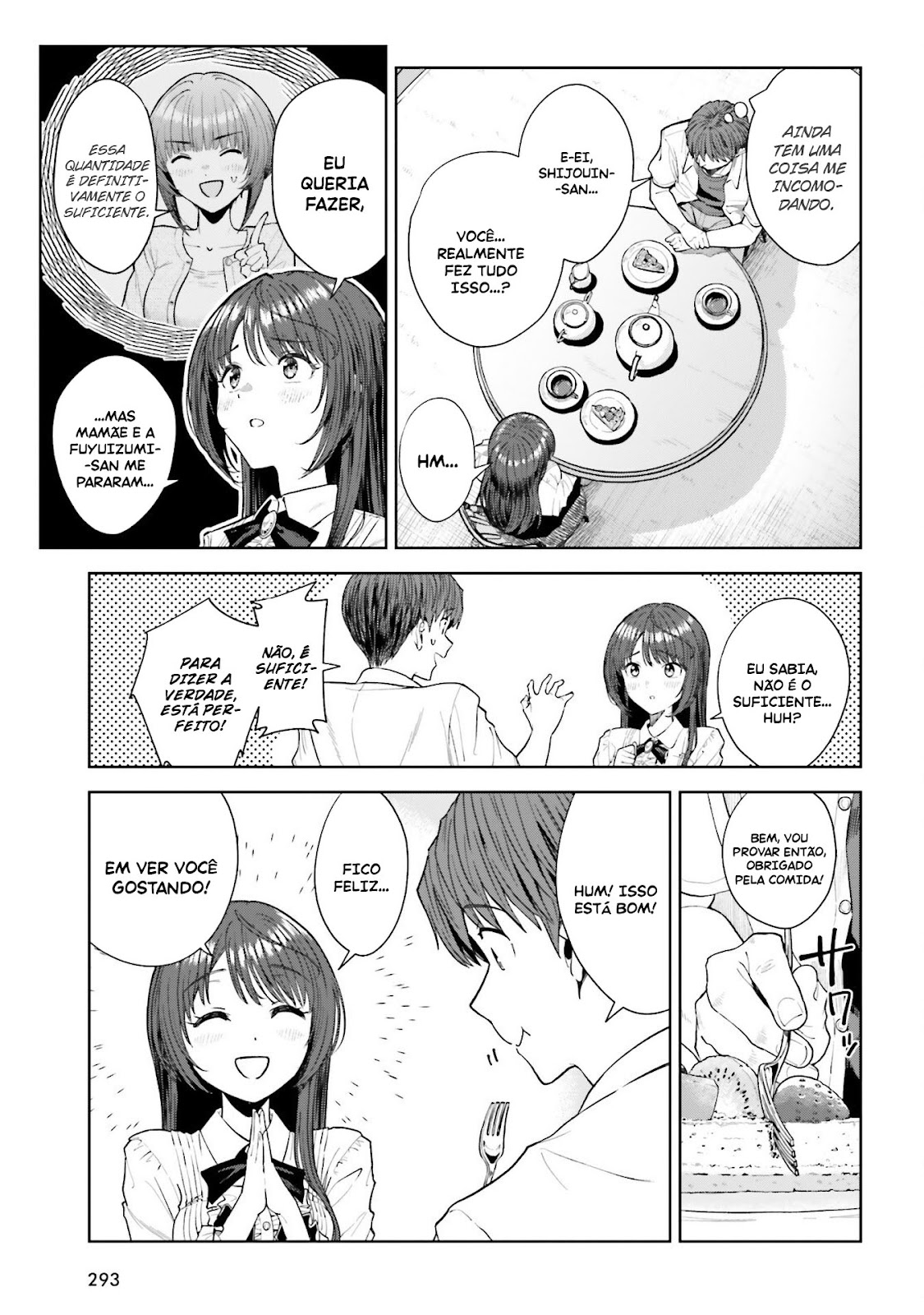 Read Inkya Datta Ore no Seishun Revenge Tenshi sugiru Ano Ko wa Ayumu Re Life (PT-BR) PT Manga Online