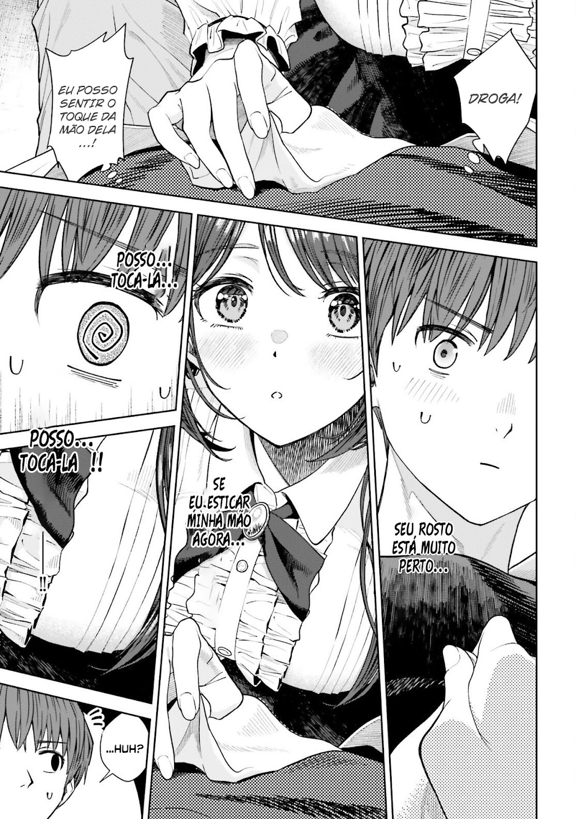Read Inkya Datta Ore no Seishun Revenge Tenshi sugiru Ano Ko wa Ayumu Re Life (PT-BR) PT Manga Online