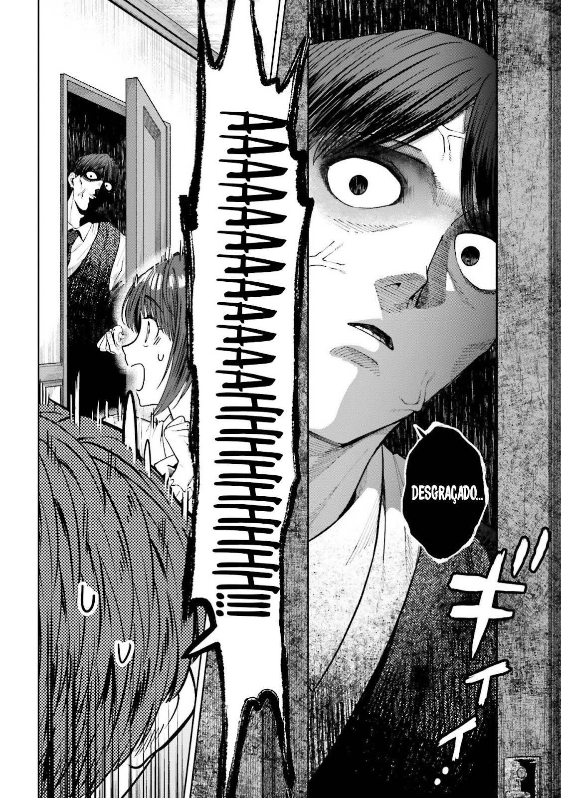 Read Inkya Datta Ore no Seishun Revenge Tenshi sugiru Ano Ko wa Ayumu Re Life (PT-BR) PT Manga Online